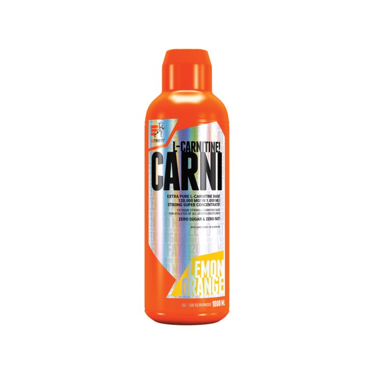 Extrifit L-carni 120.000 Liquid 1000ml