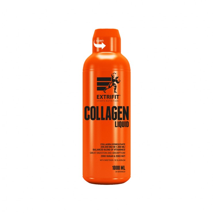 Extrifit Collagen Liquid 1000ml Extrifit Collagen Liquid 1000ml