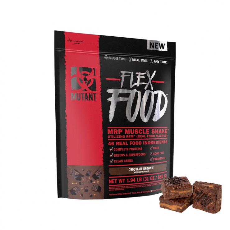 PVL Mutant Flex Food 880g