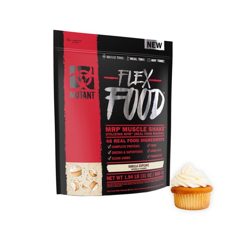 PVL Mutant Flex Food 880g