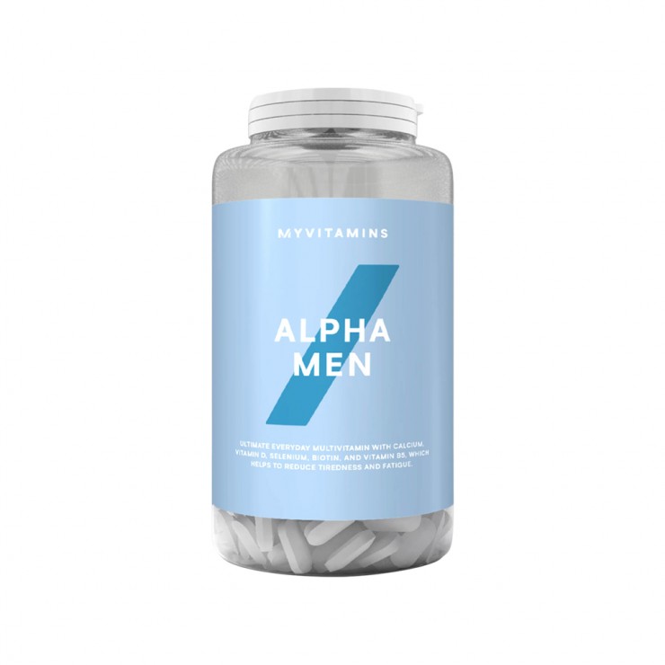 MayProtein Alpha Men 120 tabs