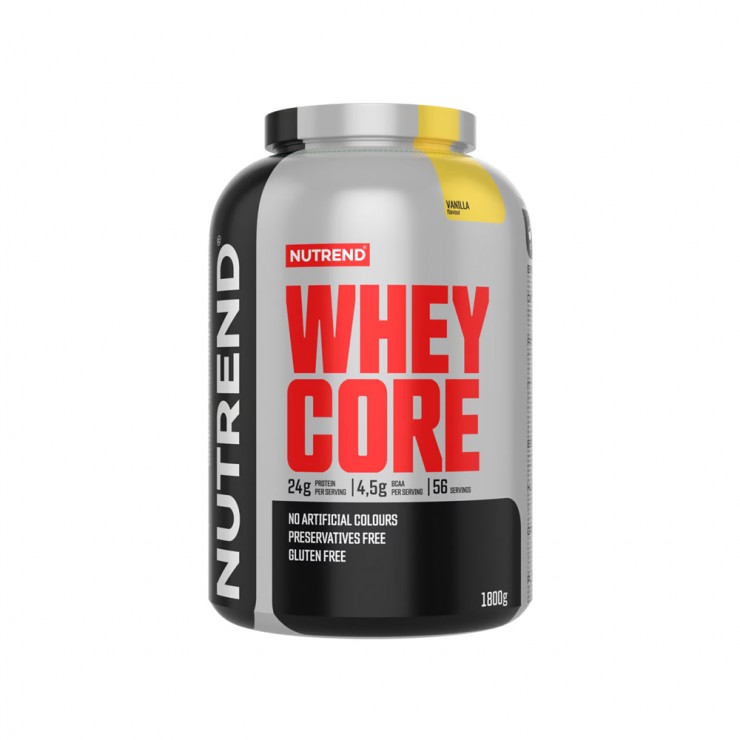 Nutrend Whey Core 1800g