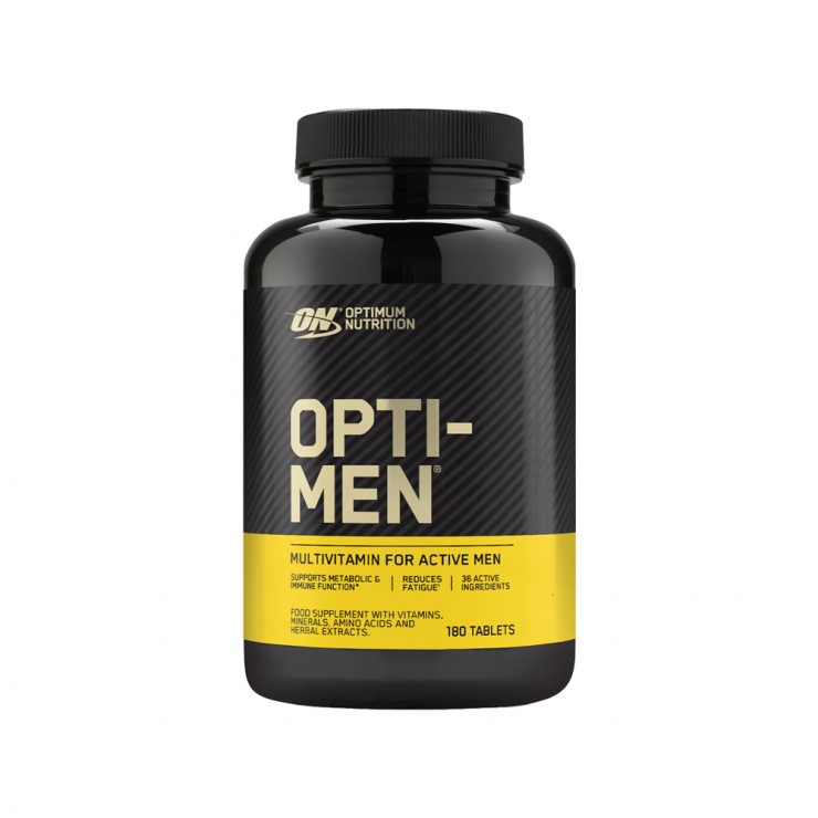 Optimum Opti Men 180 caps