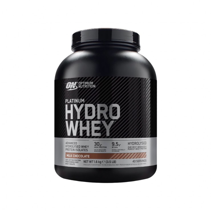 Optimum Nutrition Platinum Hydro Whey (UK) 1600g