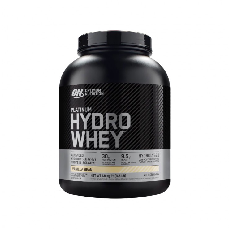 Optimum Nutrition Platinum Hydro Whey (UK) 1600g