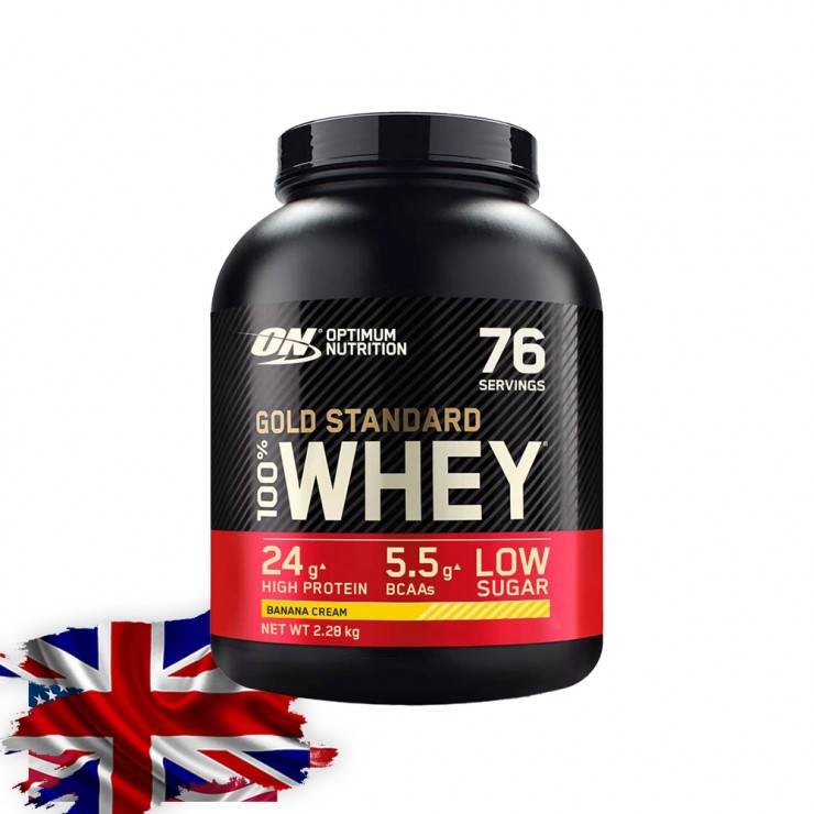 Optimum Whey Gold Standart 2270g