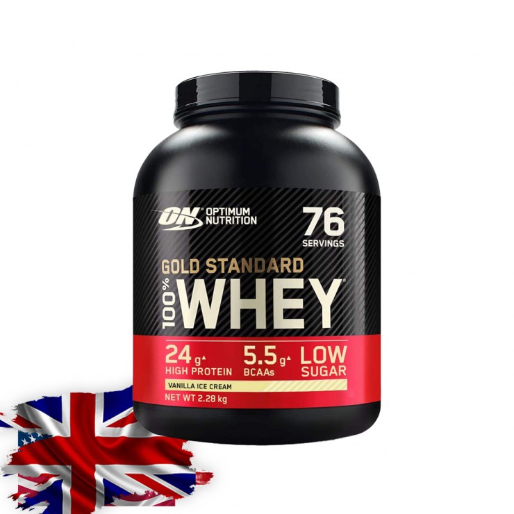 Optimum Whey Gold Standart 2270g
