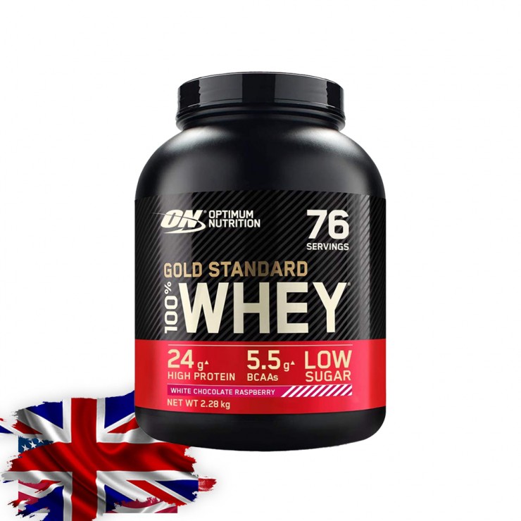Optimum Whey Gold Standart 2270g