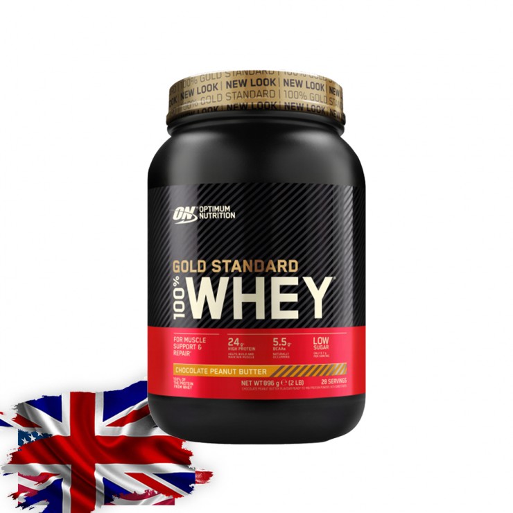 Optimum Whey Gold Standart 908g