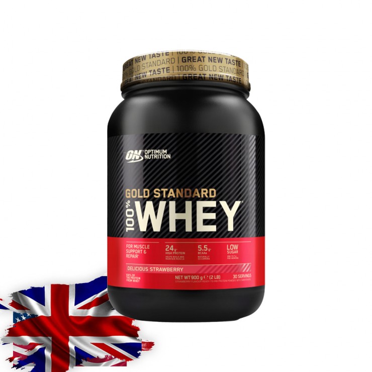 Optimum Whey Gold Standart 908g