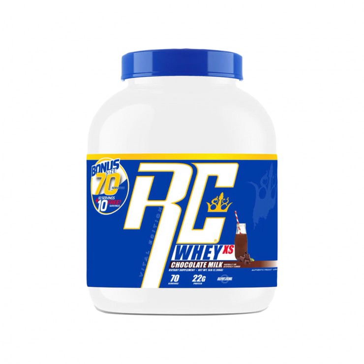 Ronnie Coleman Whey XS 2270g