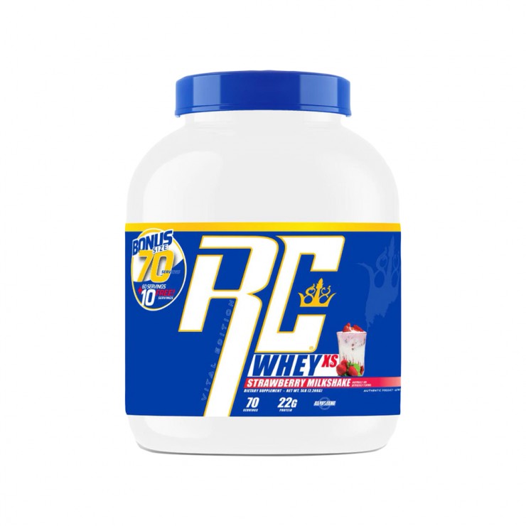 Ronnie Coleman Whey XS 2270g