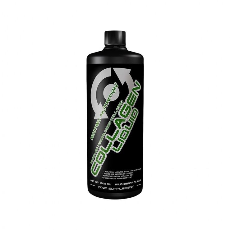 Scitec Collagen Liquid 1000 ml Scitec Collagen Liquid 1000 ml