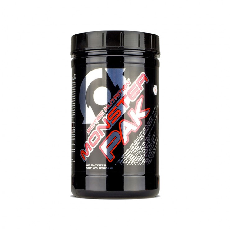 Scitec Monster Pak 40 pack Scitec Monster Pak 40 pack