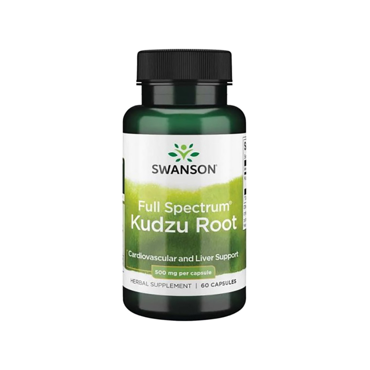 Swanson Kudzu Root 60 caps Swanson Kudzu Root 60 caps