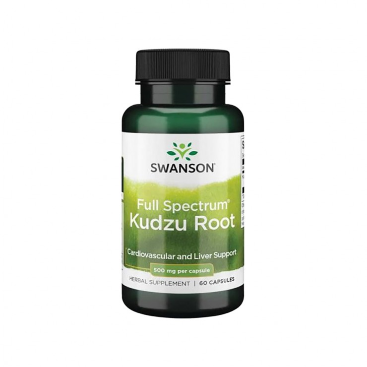 Swanson Kudzu Root 60 caps