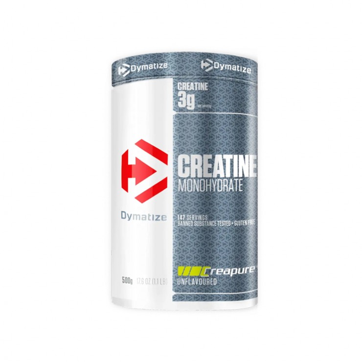 Dymatize Creatine Creapure 500g Dymatize Creatine Creapure 500g