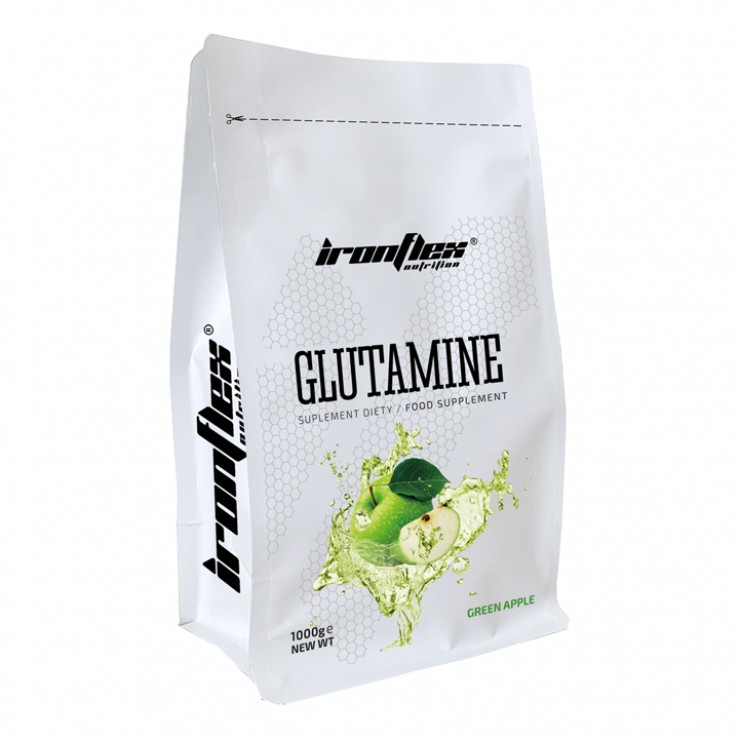 IronFlex Glutamine 1000g