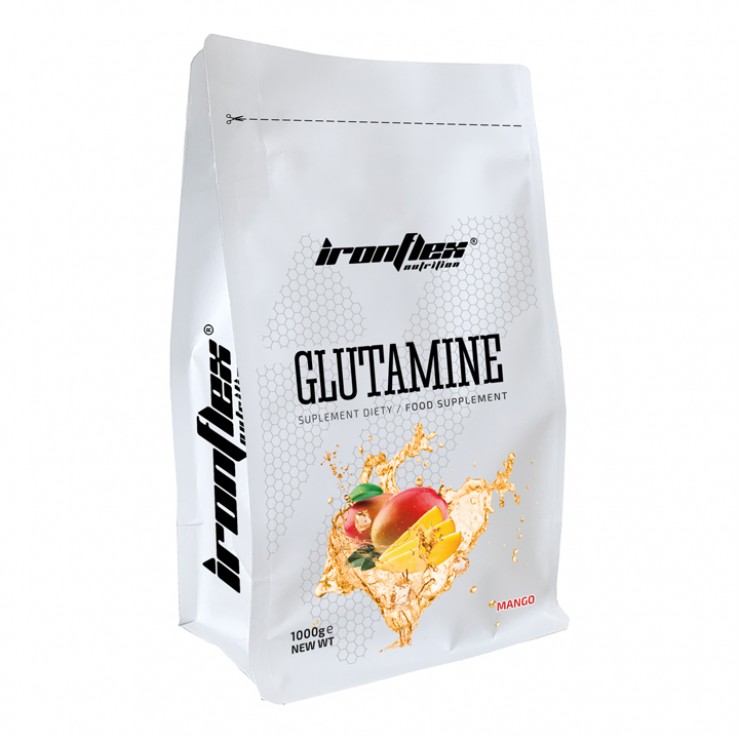 IronFlex Glutamine 1000g