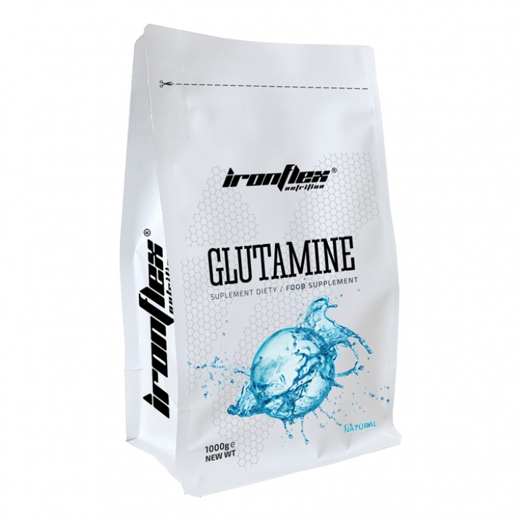 IronFlex Glutamine 1000g