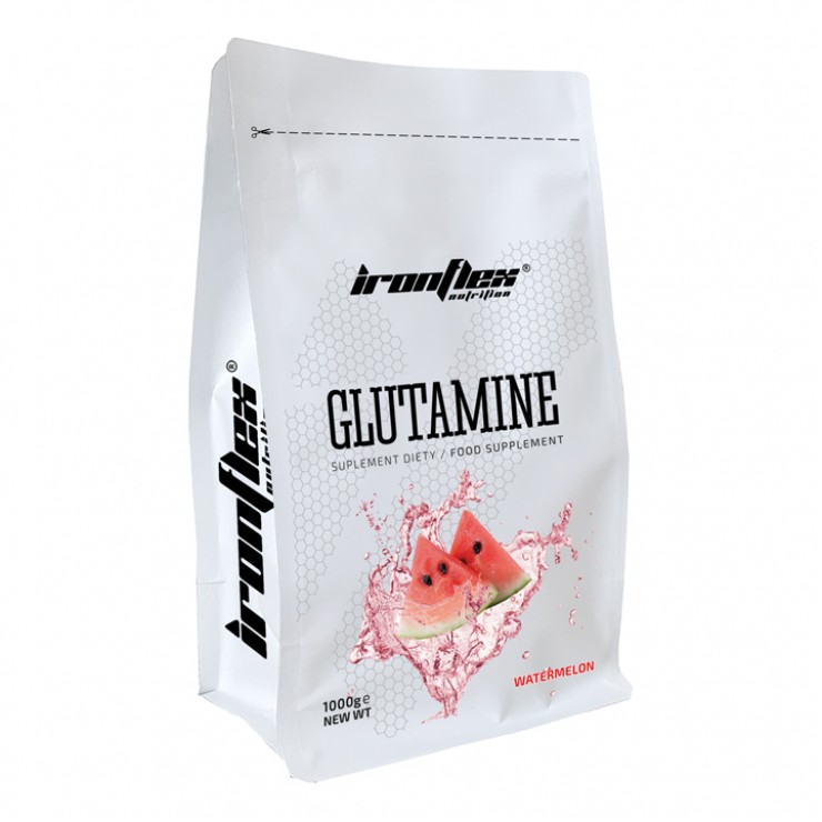 IronFlex Glutamine 1000g