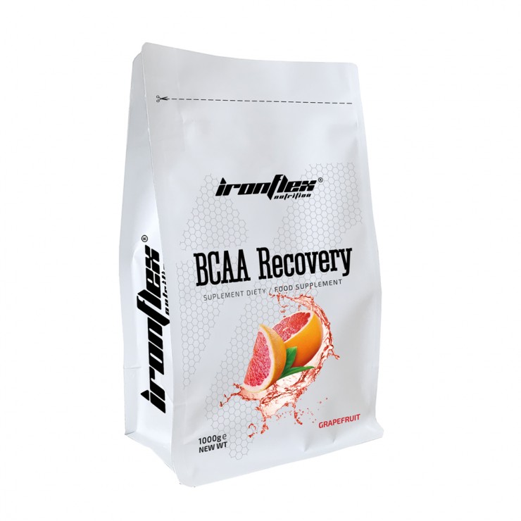 IronFlex BCAA Recovery 1000g IronFlex BCAA Recovery 1000g