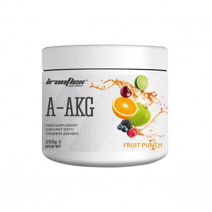 IronFlex A-AKG 200g