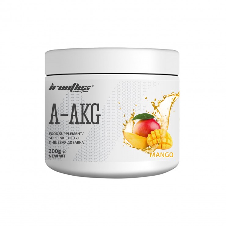 IronFlex A-AKG 200g