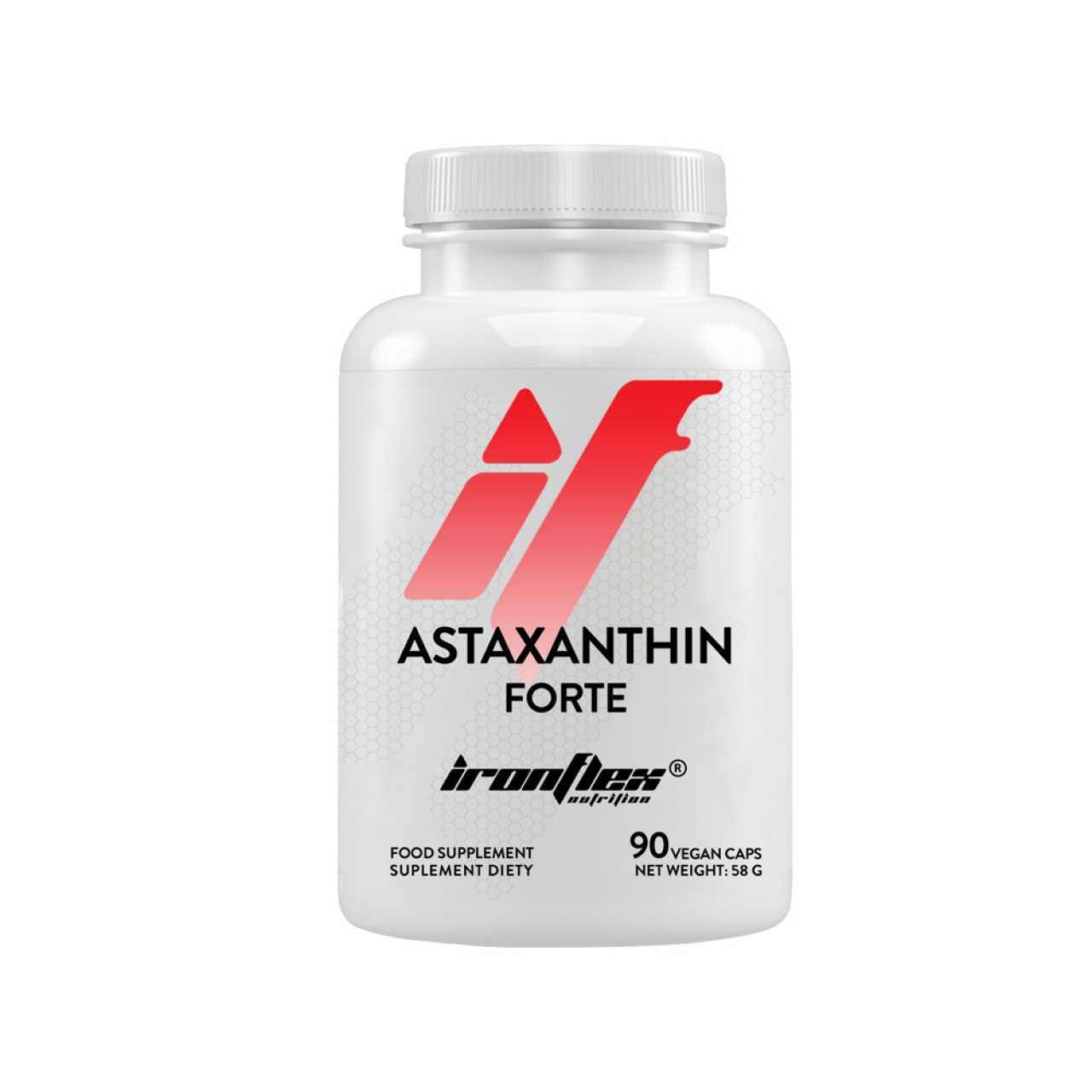 IronFlex Astaxanthin 4mg 90 caps IronFlex Astaxanthin 4mg 90 caps