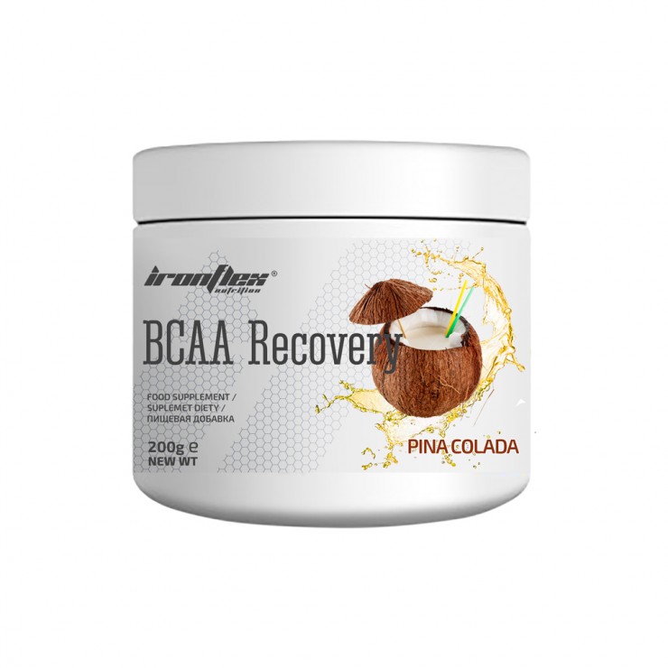 IronFlex BCAA Recovery 200g IronFlex BCAA Recovery 200g