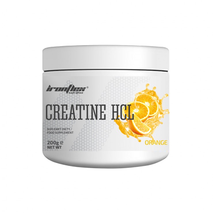 IronFlex Creatine HCL 200g