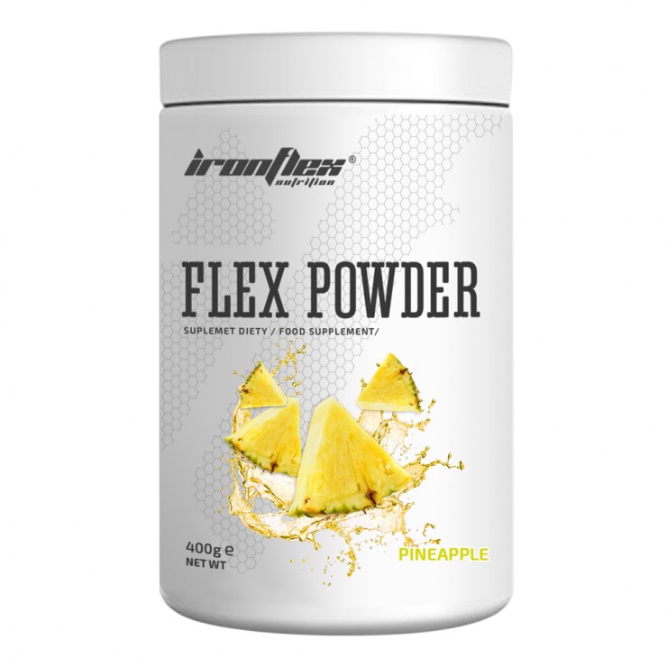 IronFlex Flex Powder 400g