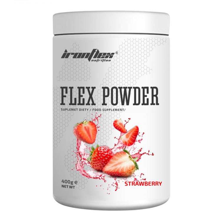 IronFlex Flex Powder 400g IronFlex Flex Powder 400g