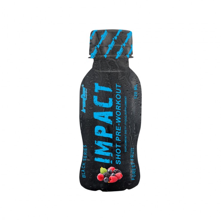 IronFlex Impact Pre-Workout Shot 120 ml