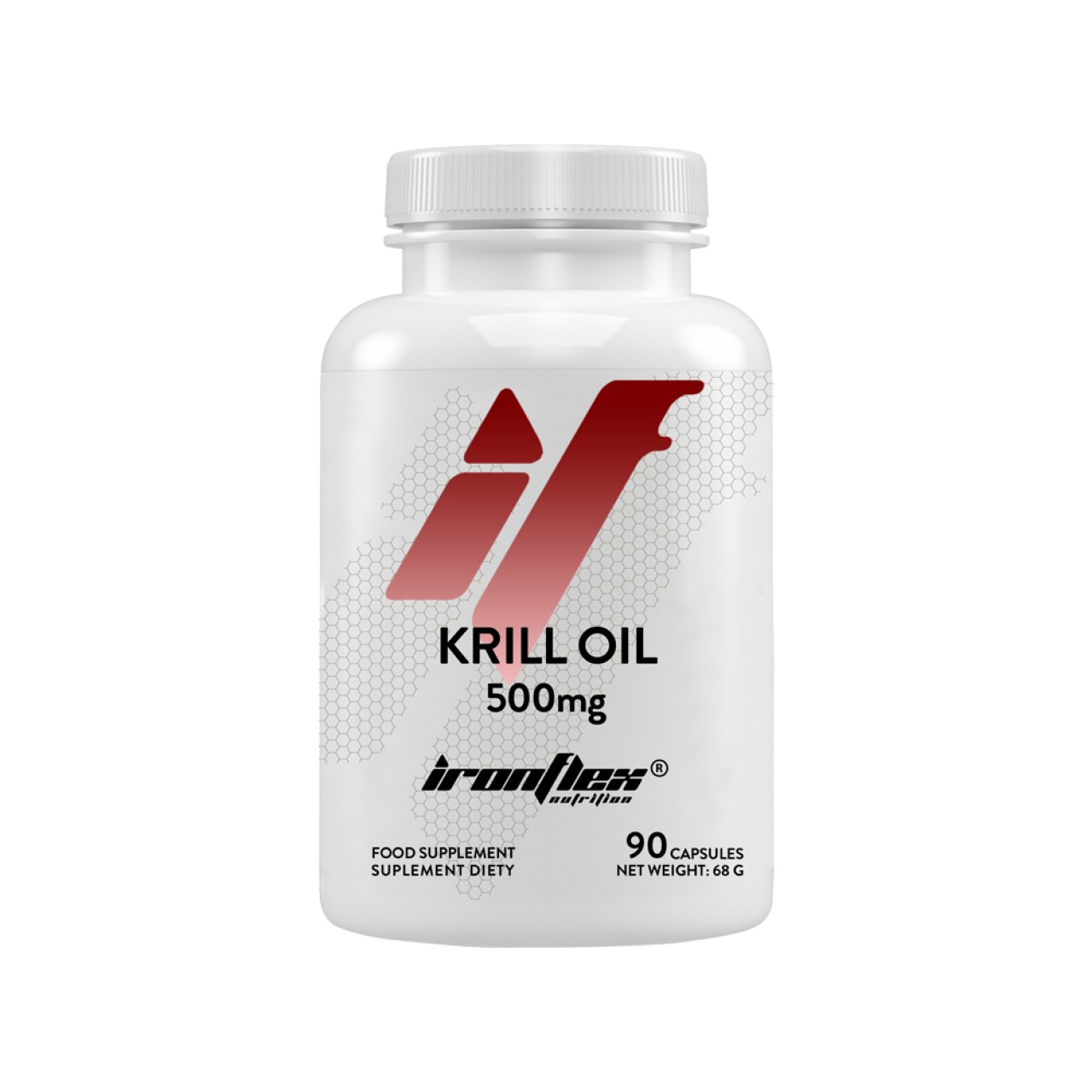 IronFlex Krill Oil 90 caps IronFlex Krill Oil 90 caps