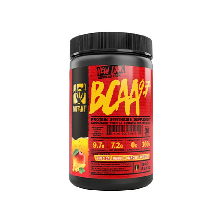 PVL Mutant BCAA 9.7 363g