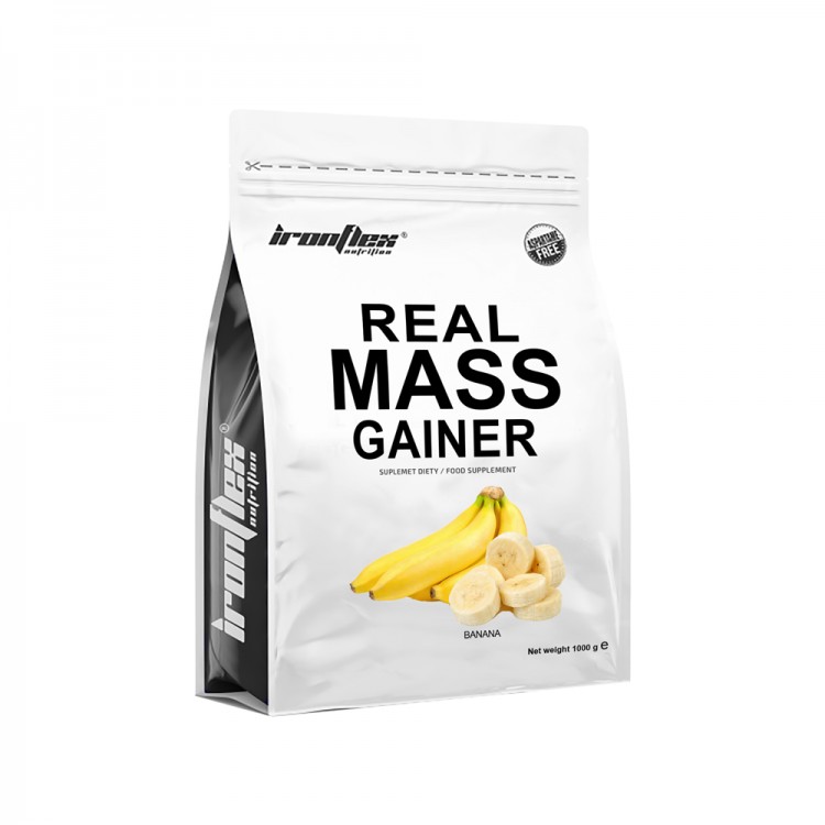 IronFlex Real Mass Gainer 1000g IronFlex Real Mass Gainer 1000g