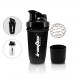 Шейкер із Пружинкою IronFlex Shaker Premium 500 ml