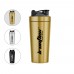Металевий Шейкер IronFlex Shaker Steel 750 ml