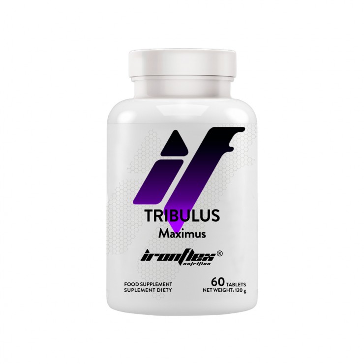 IronFlex Tribulus Maximus 60tabs