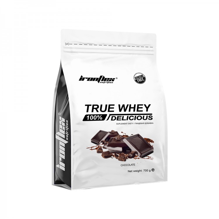 IronFlex True Whey 700g IronFlex True Whey 700g