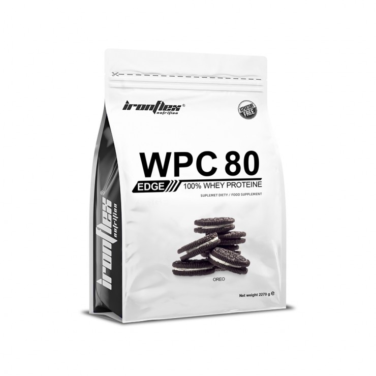 IronFlex WPC 80eu EDGE 2270g