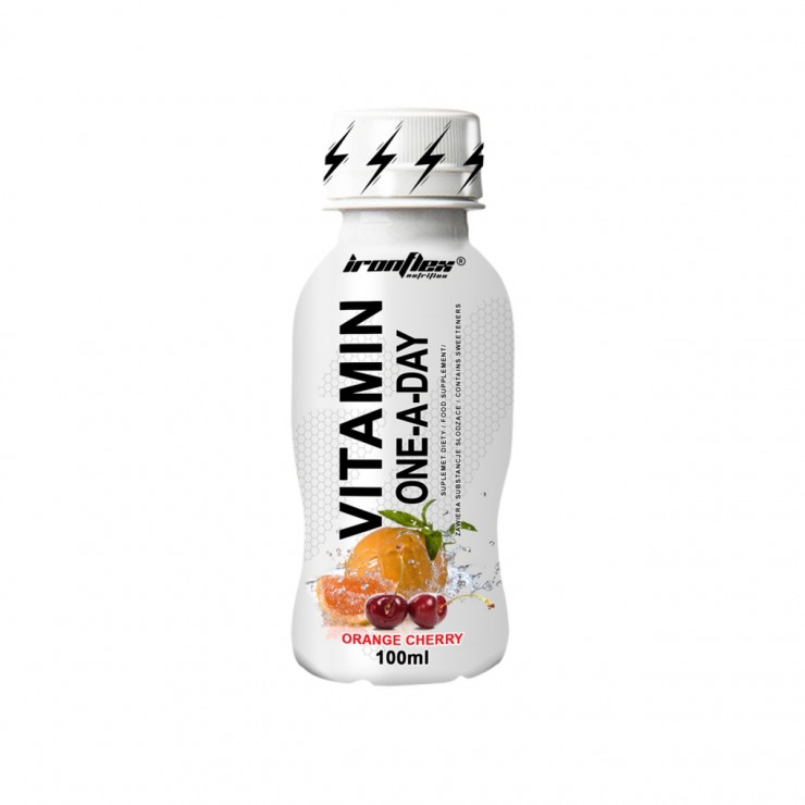 IronFlex Vitamin One a Day 100 ml