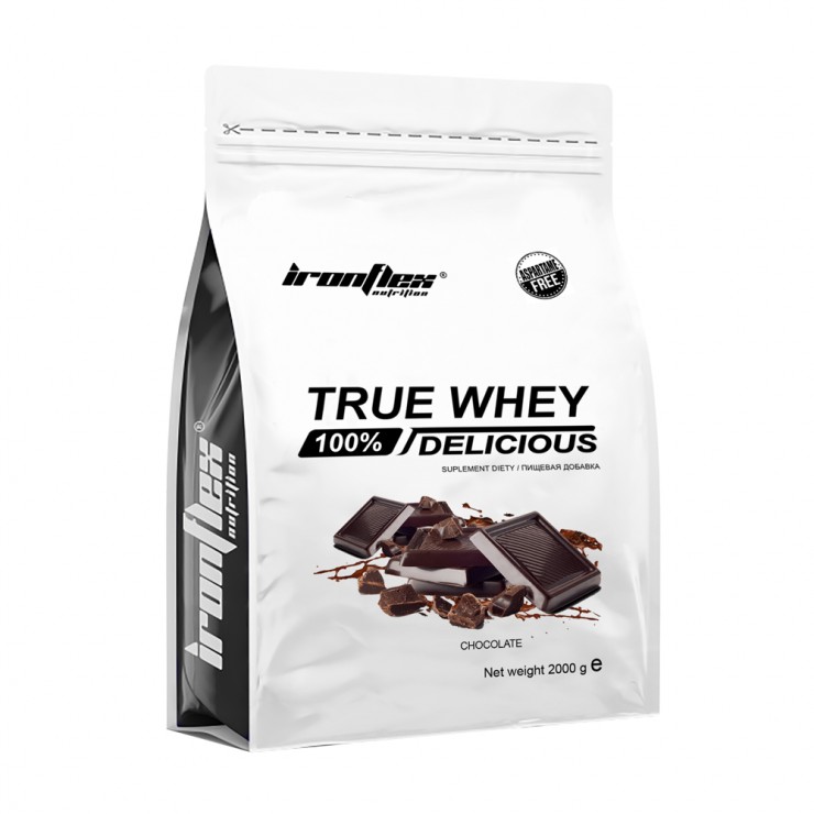 IronFlex True Whey 2100g