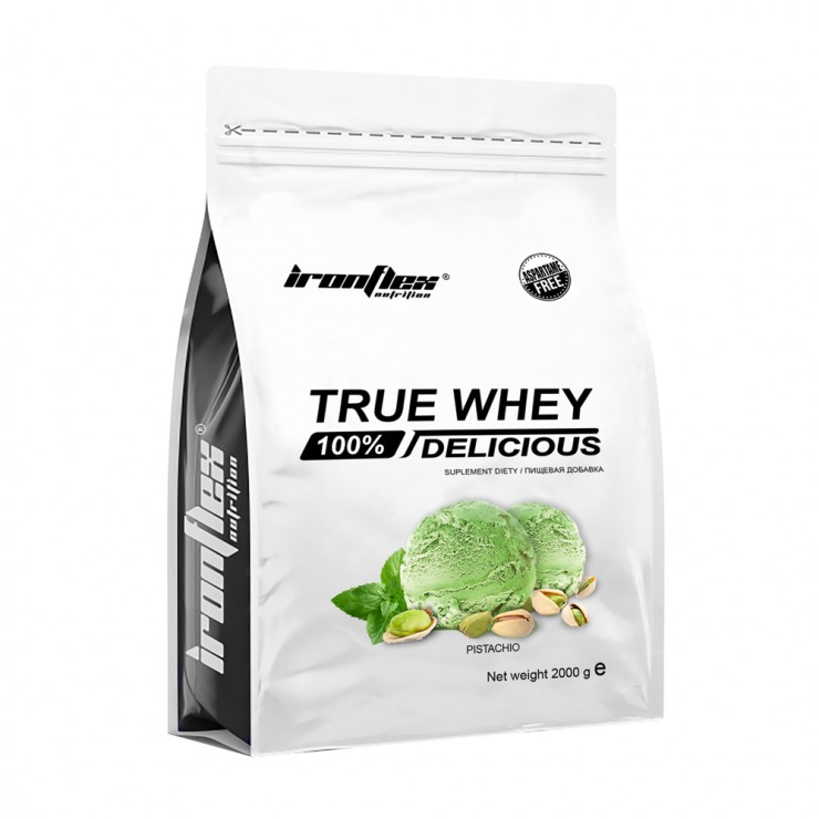 IronFlex True Whey 2100g