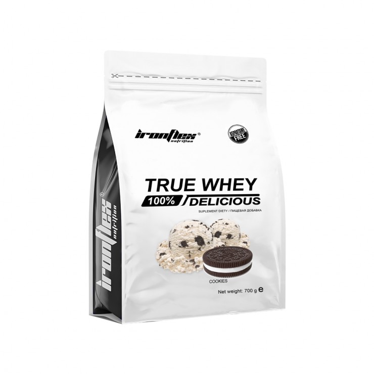 IronFlex True Whey 700g