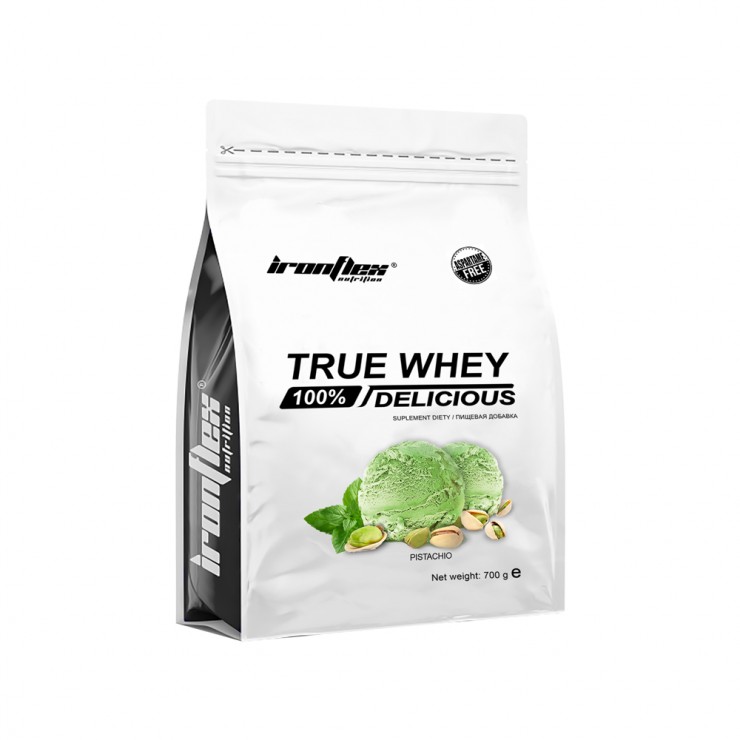 IronFlex True Whey 700g