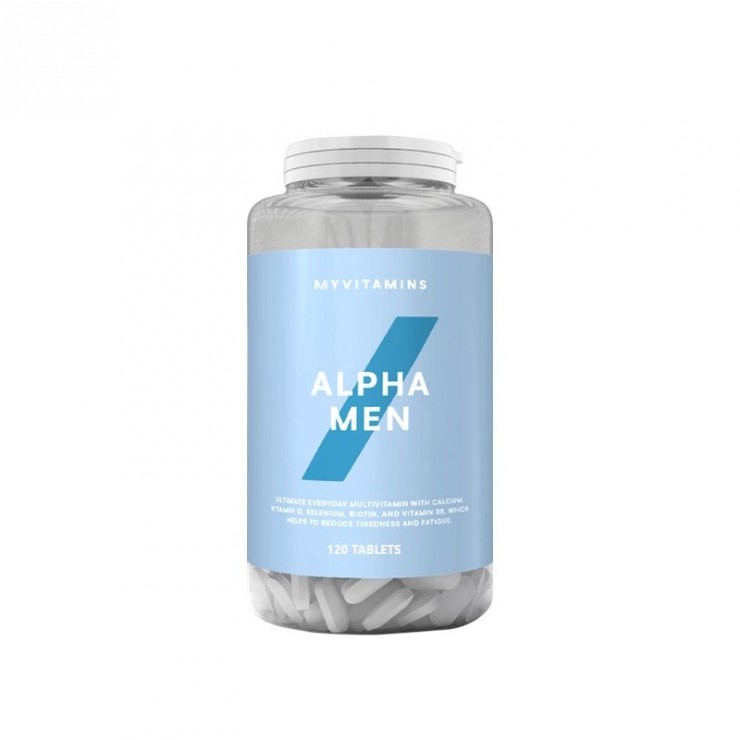 MayProtein Alpha Men 240 tabs