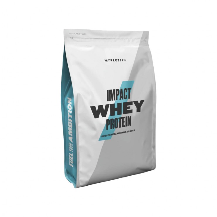 MyProtein Impact Whey Protein 2500g
