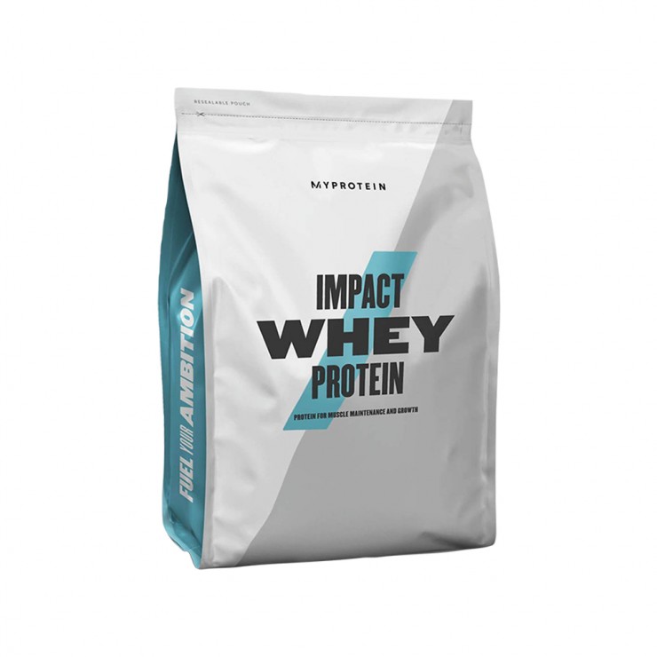 MyProtein Impact Whey Protein 5000g